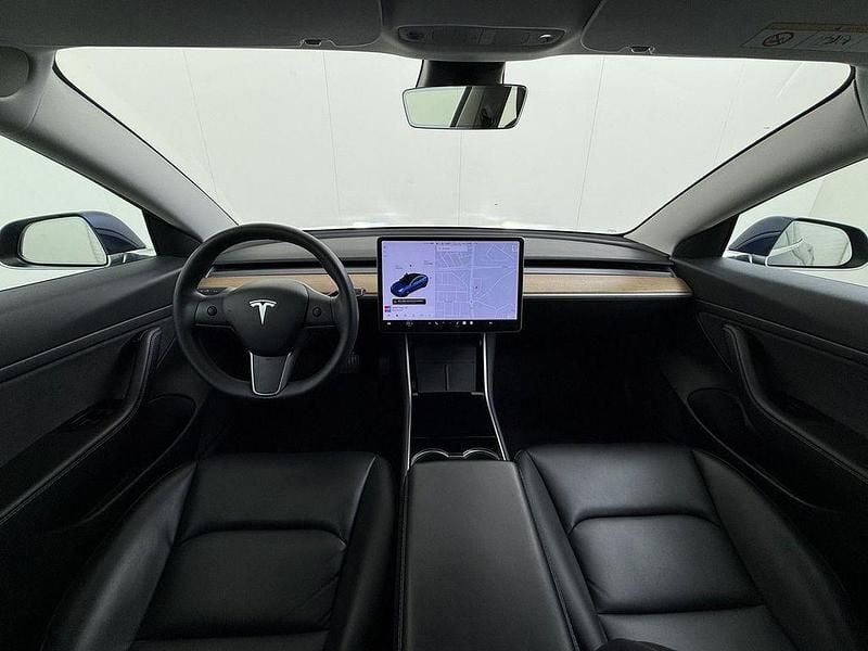 Gebraucht Tesla Model 3 Standard Range Plus 239 kW (325 PS) 2020 Blau Limousine