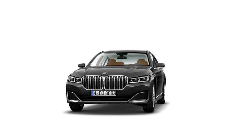 Gebraucht BMW 740 340 PS (250 kW) 2026 Limousine