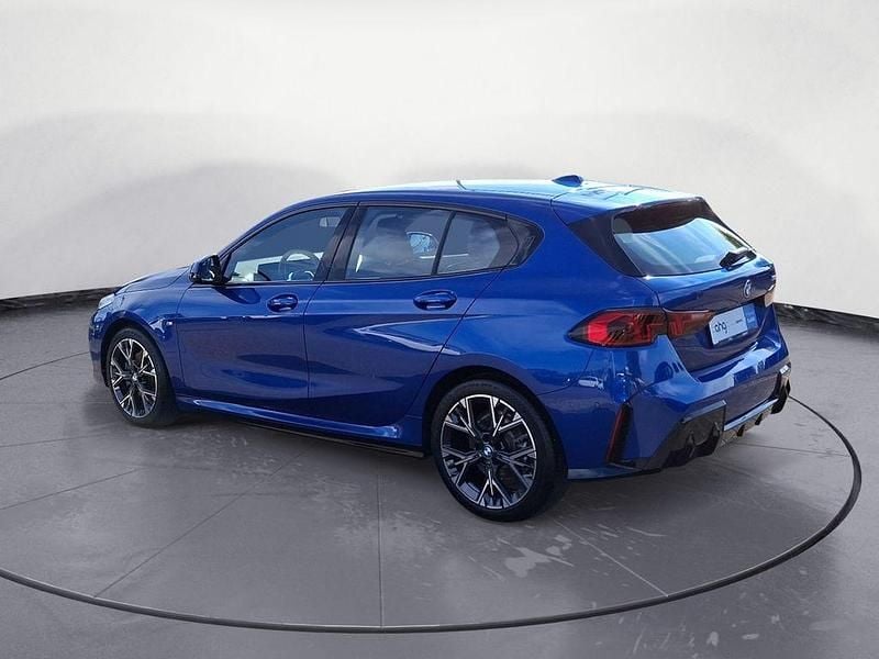 Gebraucht BMW 120 M Sport 156 PS (114 kW) 2024 Blau Kleinwagen
