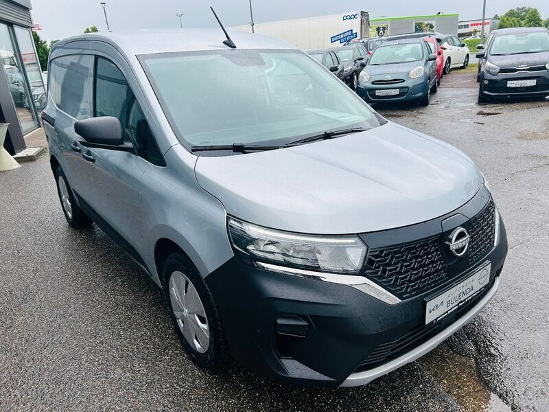 Neu Nissan Townstar Acenta 89 kW (122 PS) 2025 Grau Van