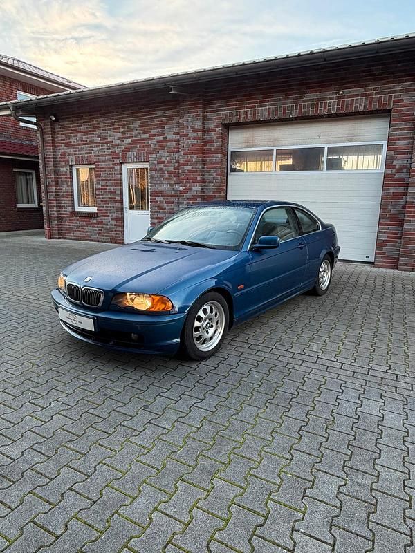 Gebraucht 1999 BMW 320 Coupé | 3.500 € (Guter Preis) - Bild 1/4