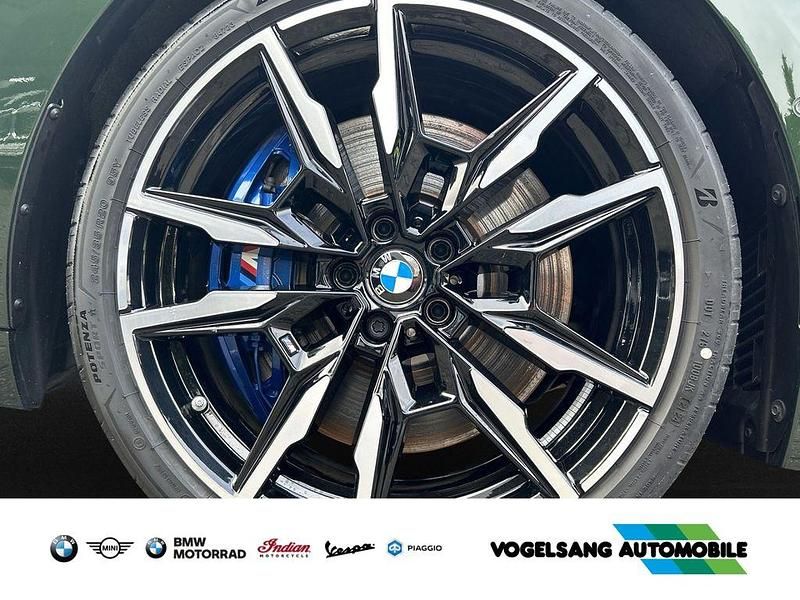 Gebraucht BMW M850 Performance 530 PS (389 kW) 2025 Sanremo green metallic Coupé