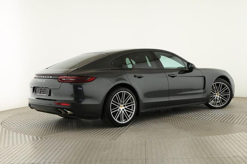 Gebraucht Porsche Panamera 4S 421 PS (309 kW) 2016 Grau Limousine