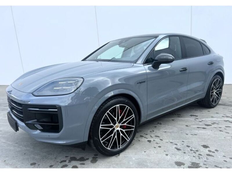 Arktikgrau Gebraucht 2024 Porsche Cayenne Turbo SUV | 166.800 € (Fairer Preis) - Bild 1/4