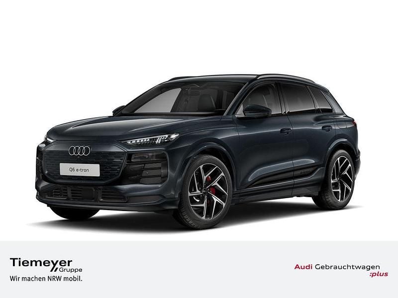 Gebraucht Audi Q6 e-tron Performance 225 kW (306 PS) 2025 Grau SUV