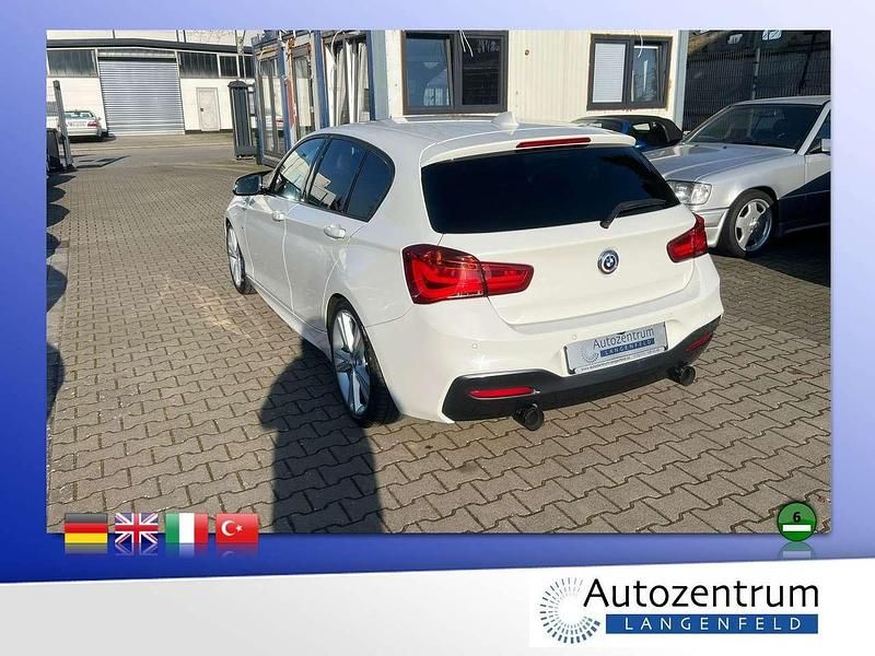 Gebraucht BMW 135 326 PS (239 kW) 2016 Alpinweiß iii Kleinwagen