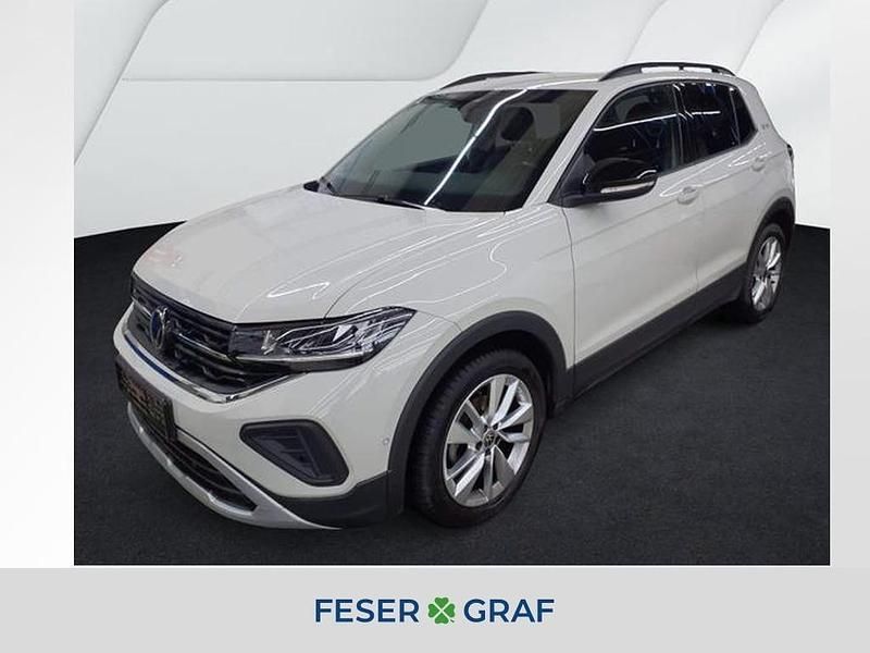 Gebraucht VW T-Cross Goal 116 PS (85 kW) 2025 Ascotgrau SUV