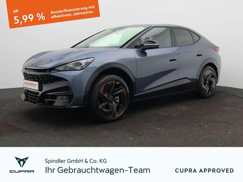 Tavascanblau Gebraucht 2024 Cupra Tavascan Endurance SUV | 47.980 € (Etwas zu teuer) - Bild 1/4