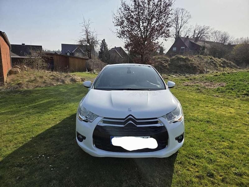 Gebraucht Citroën DS4 So Chic 111 PS (81 kW) 2012 Kleinwagen