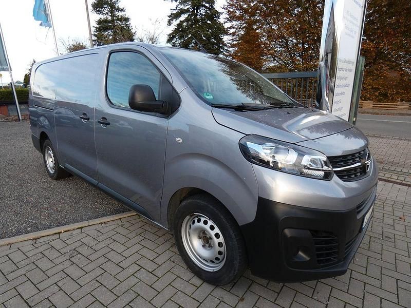 Gebraucht Opel Vivaro Edition 122 PS (89 kW) 2020 Grau Van / Kleinbus