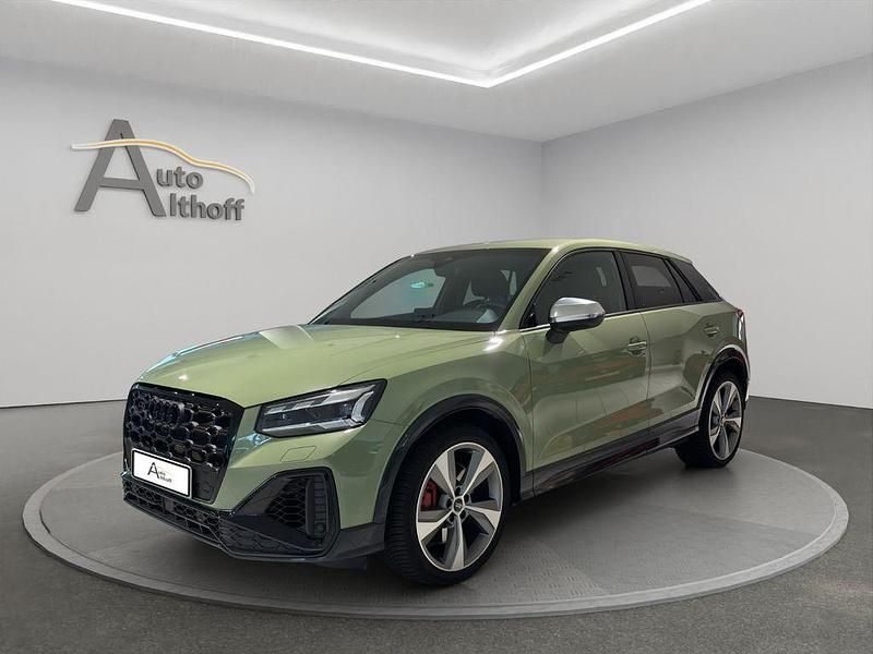 Gebraucht Audi SQ2 Sport 300 PS (220 kW) 2022 Apfelgrünmetallic SUV