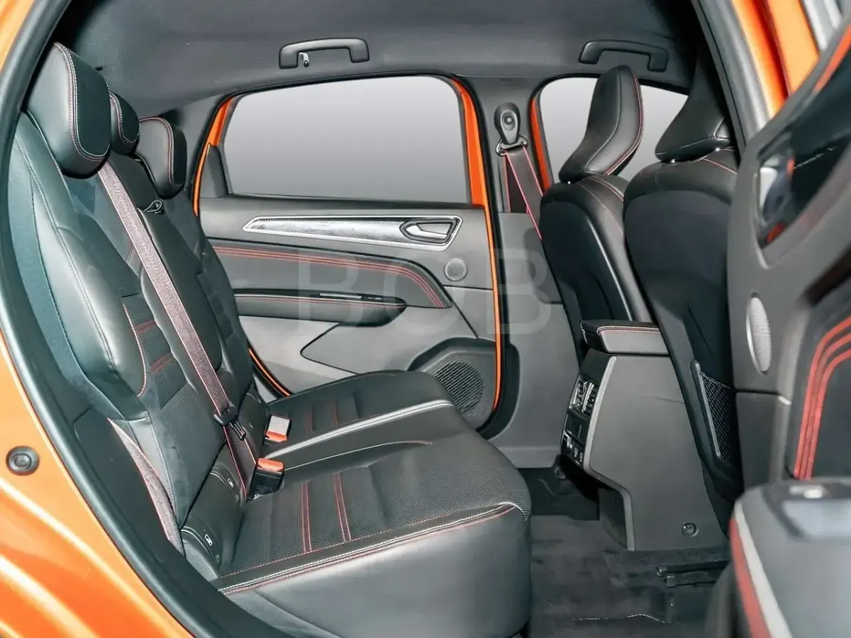 Gebraucht Renault Arkana R.S. 158 PS (116 kW) 2023 Orange SUV