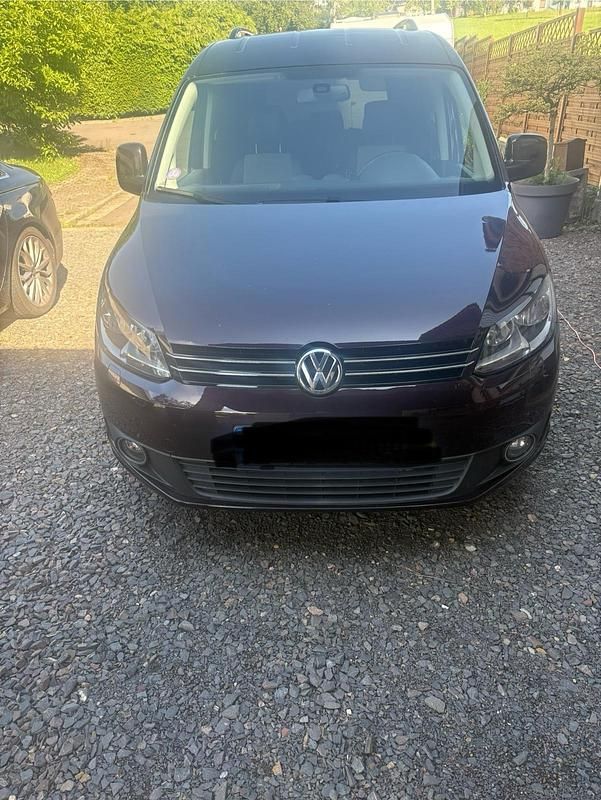 Gebraucht VW Caddy Edition 105 PS (77 kW) 2014 Andere farben Van / Kleinbus