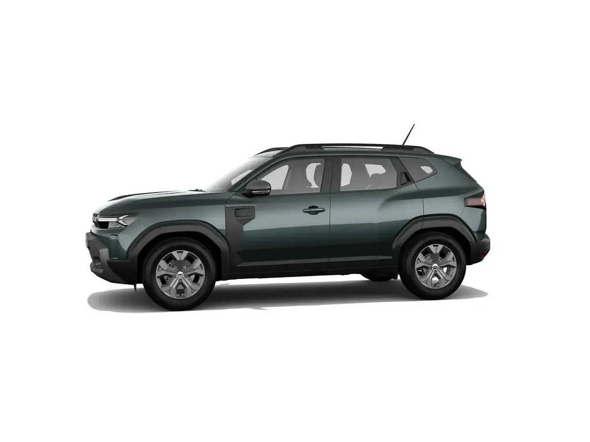 Nowe Dacia Duster Expression 90 KM (66 kW) 2026 Zielony
