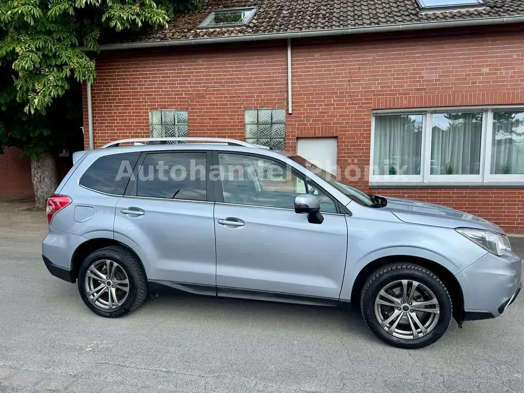 Occasion Subaru Forester Exclusive+ 147 ch (108 kW) 2015 Gris SUV