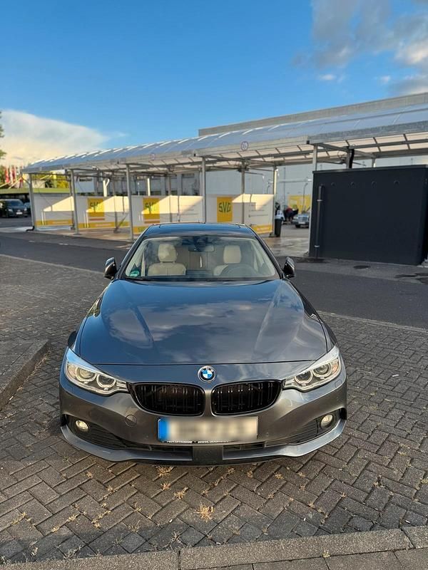 Gebraucht BMW 430 252 PS (185 kW) 2016 Grau Coupé