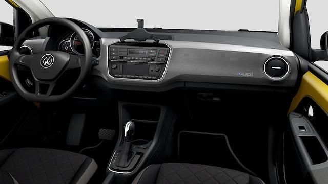 Gebraucht VW e-up! Comfortline 61 kW (83 PS) 2021 Kleinwagen