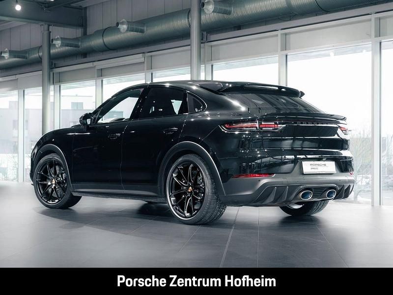 Gebraucht Porsche Cayenne Turbo GT 640 PS (470 kW) 2023 Schwarz SUV
