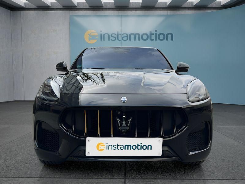 Gebraucht Maserati Grecale 330 PS (242 kW) 2023 Schwarz SUV
