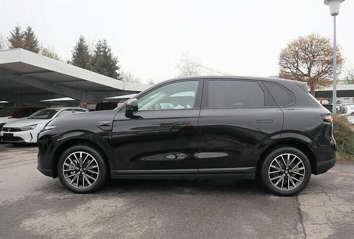 Ny Leapmotor B10 160 kW (218 HK) 2026 Sort SUV