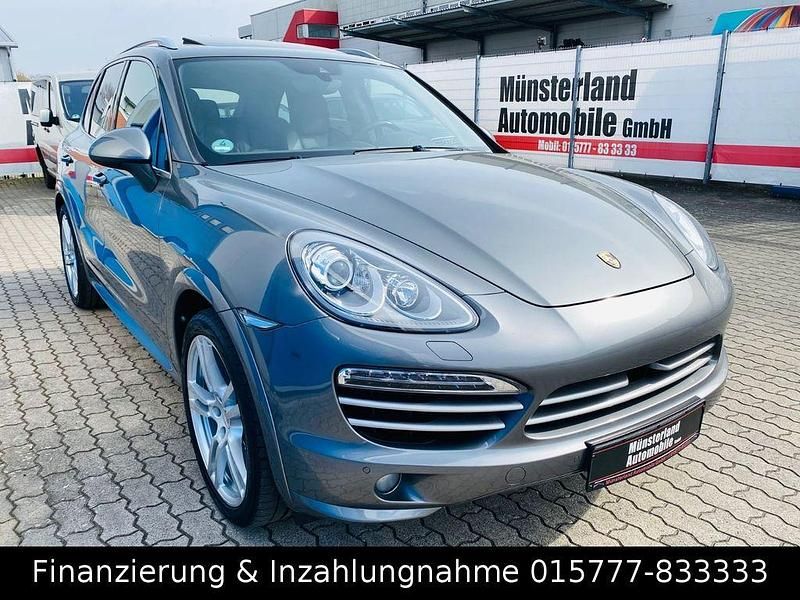 Gebraucht Porsche Cayenne 245 PS (180 kW) 2014 Grau SUV