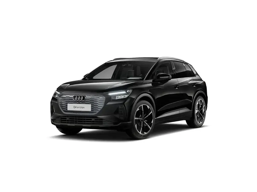 Używany Audi e-tron 125 kW (170 KM) 2023 Czarny SUV