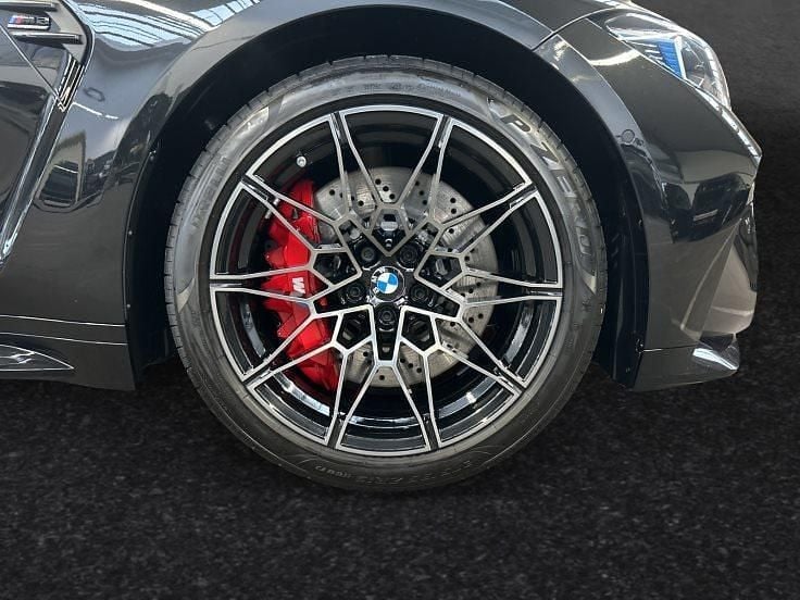 Gebraucht BMW M3 Competition Edition 510 PS (375 kW) 2025 Black sapphire metallic Limousine