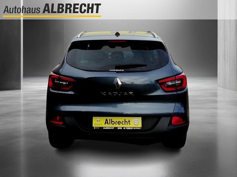 Gebraucht Renault Kadjar Experience 131 PS (96 kW) 2017 Grau SUV