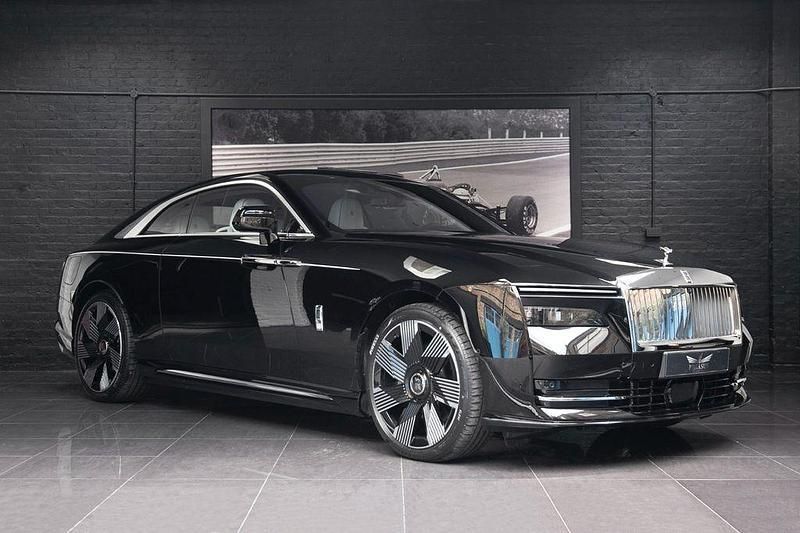 Gebraucht Rolls Royce Spectre 430 kW (585 PS) 2024 Coupé