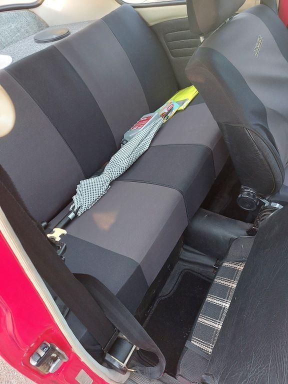 Gebraucht VW Käfer 34 PS (25 kW) 1985 Rot Kleinwagen