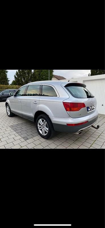 Gebraucht Audi Q7 232 PS (170 kW) 2007 Silber SUV