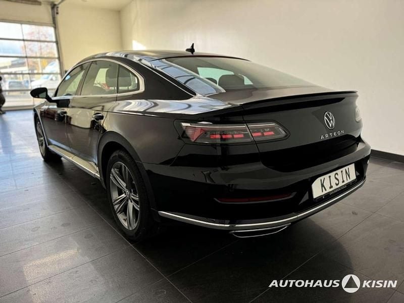 Neu VW Arteon R-line 305 PS (224 kW) 2025 Deep black perleffekt Limousine