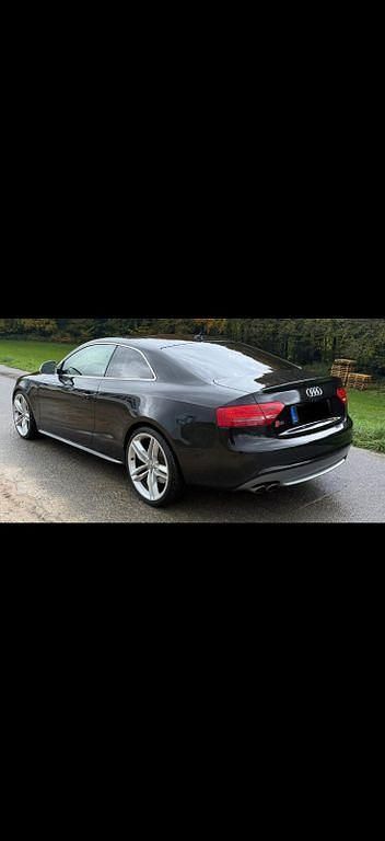 Gebraucht Audi S5 Sport 354 PS (260 kW) 2010 Schwarz Coupé