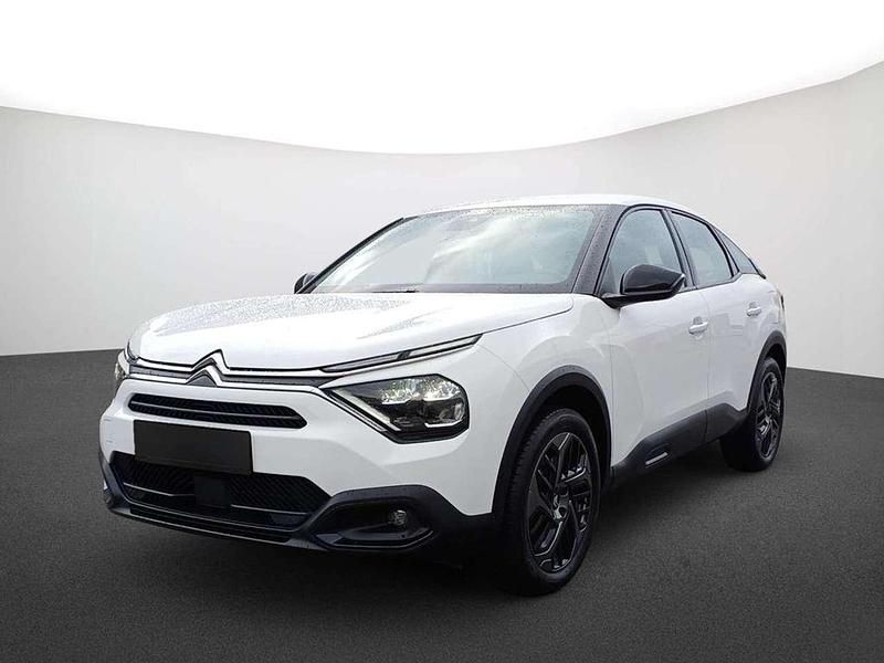 Gebraucht Citroën C4 Feel 131 PS (96 kW) 2023 Weiß Limousine