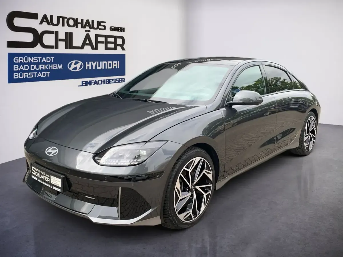 Gebraucht Hyundai Ioniq 6 Techniq 239 kW (325 PS) 2025 Limousine