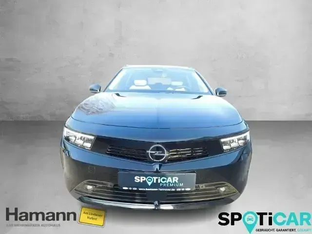 Używany Opel Astra 181 KM (133 kW) 2024 Czarny Kombi