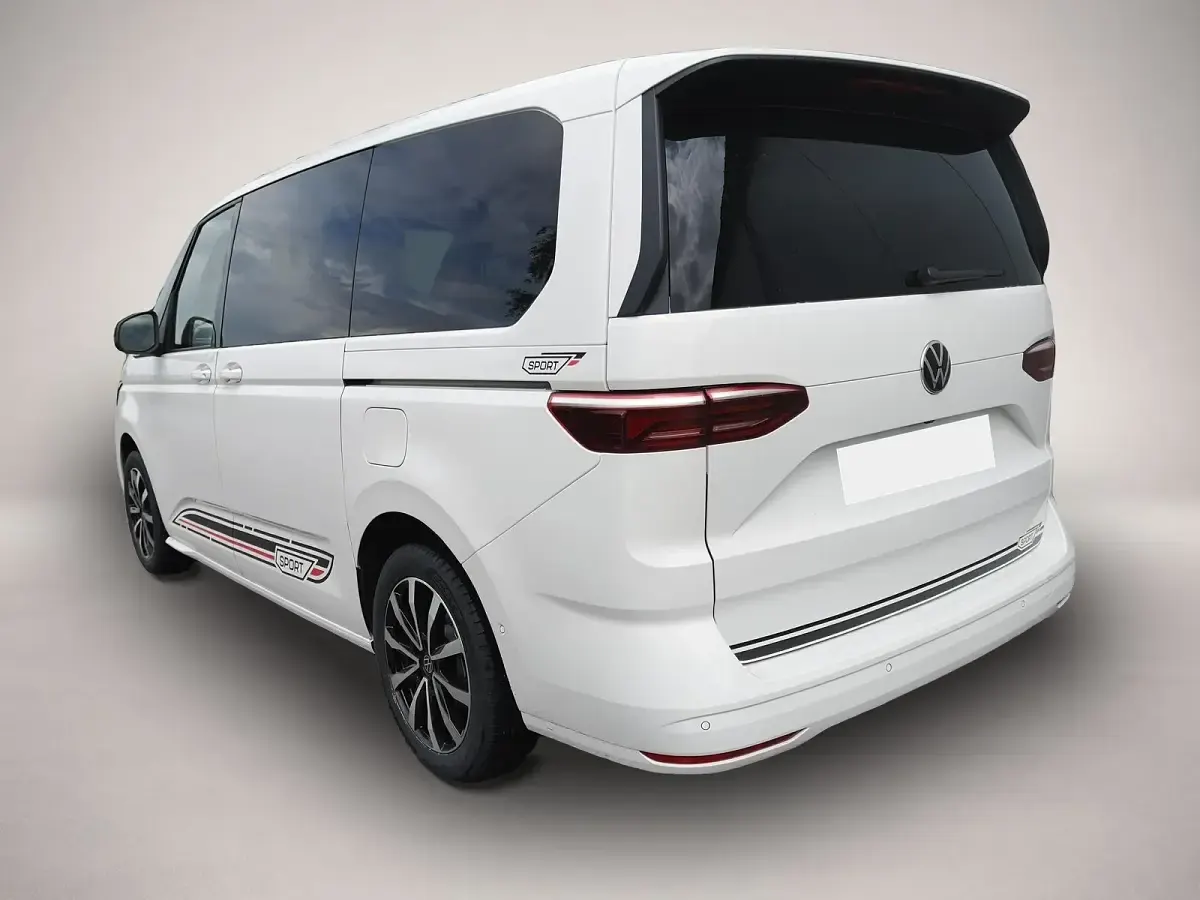 Neu VW Multivan Edition 150 PS (110 kW) 2026 Weiß Van / Kleinbus