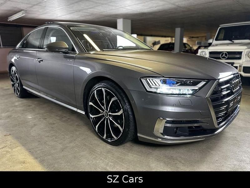 Gebraucht Audi A8 286 PS (210 kW) 2019 Grau Limousine