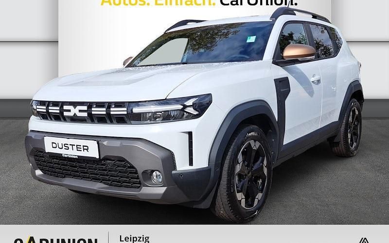 Neu Dacia Duster Extreme 131 PS (96 kW) 2025 Arktisweiß SUV