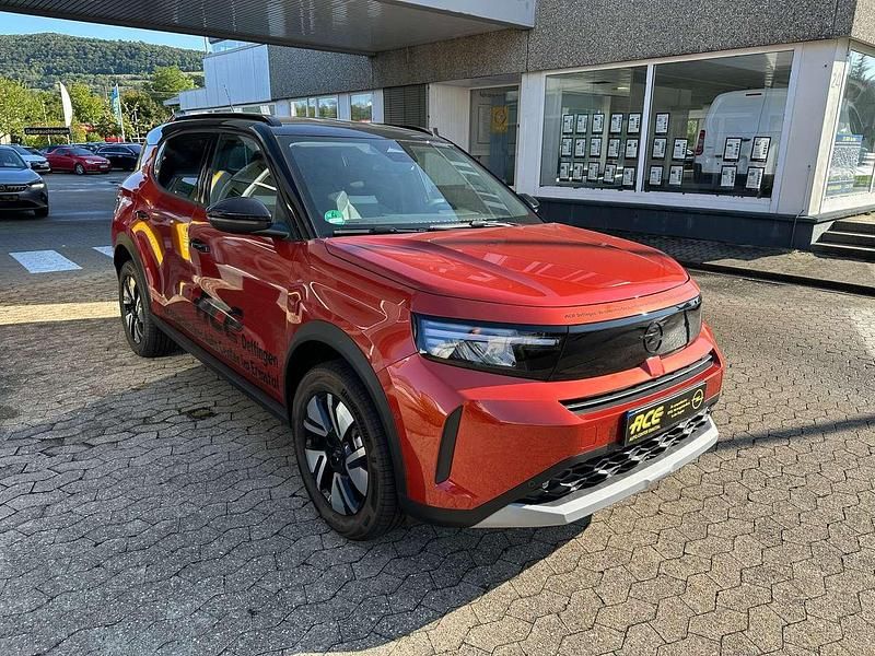 Gebraucht Opel Frontera 83 kW (113 PS) 2025 Kanyon orange SUV