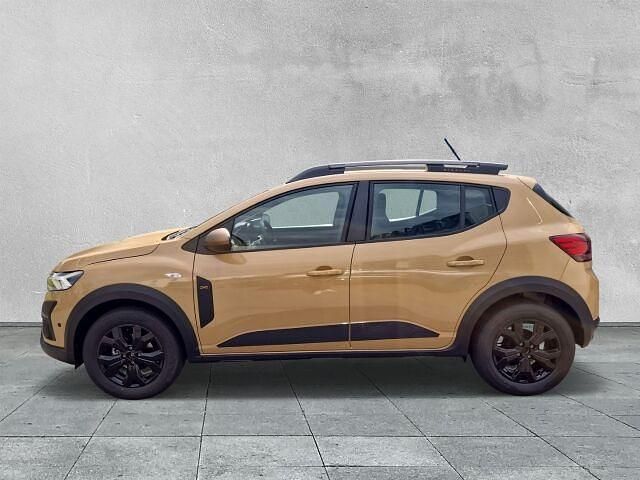 Neu Dacia Sandero Extreme 131 PS (96 kW) 2025 Beige Kleinwagen