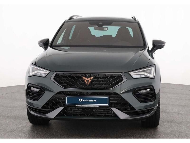 Gebraucht Cupra Ateca VZ 300 PS (220 kW) 2024 Dark forest grün metallic SUV