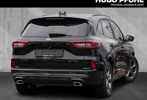 Gebraucht Ford Kuga ST-Line X 186 PS (136 kW) 2024 Schwarz SUV