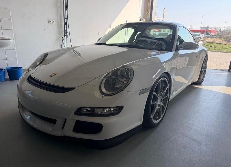 Gebraucht Porsche 997 415 PS (305 kW) 2007 Weiß