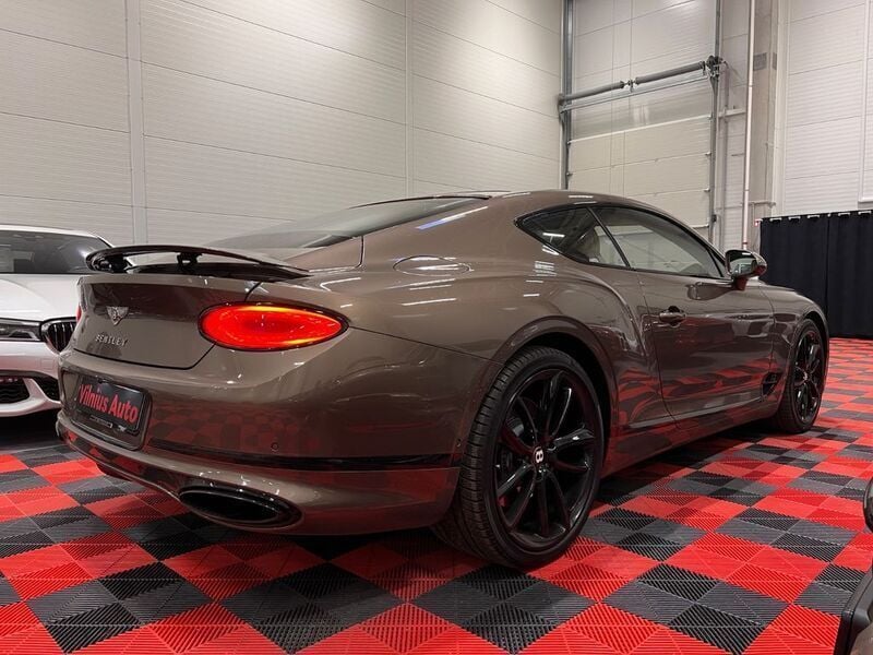 Gebraucht Bentley Continental GT 635 PS (467 kW) 2020 Braun