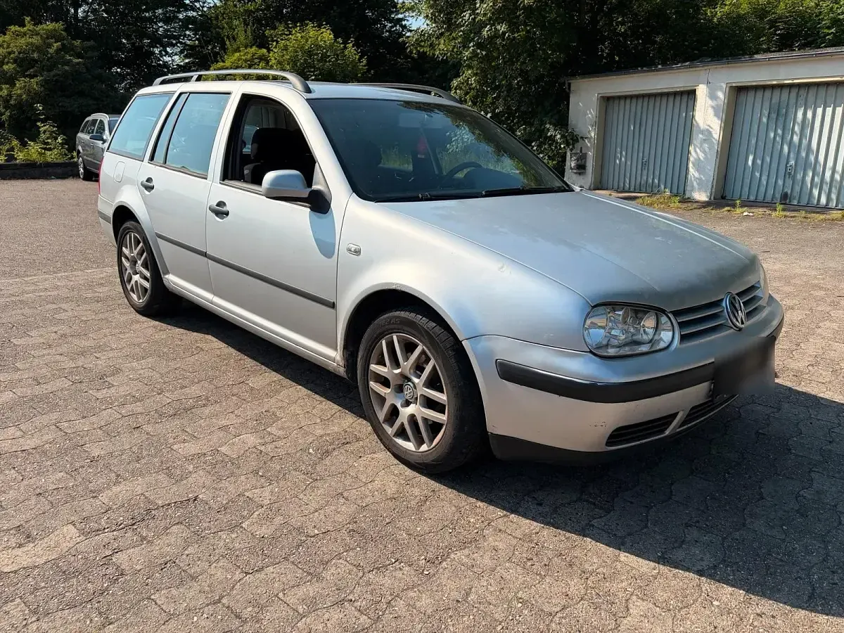 Gebraucht VW Golf IV 101 PS (74 kW) 2003 Kombi