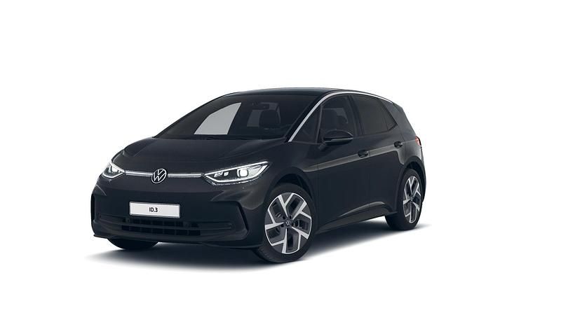Gebraucht VW ID.3 Pro 169 kW (231 PS) 2023 Grenadillschwarz metallic Kleinwagen