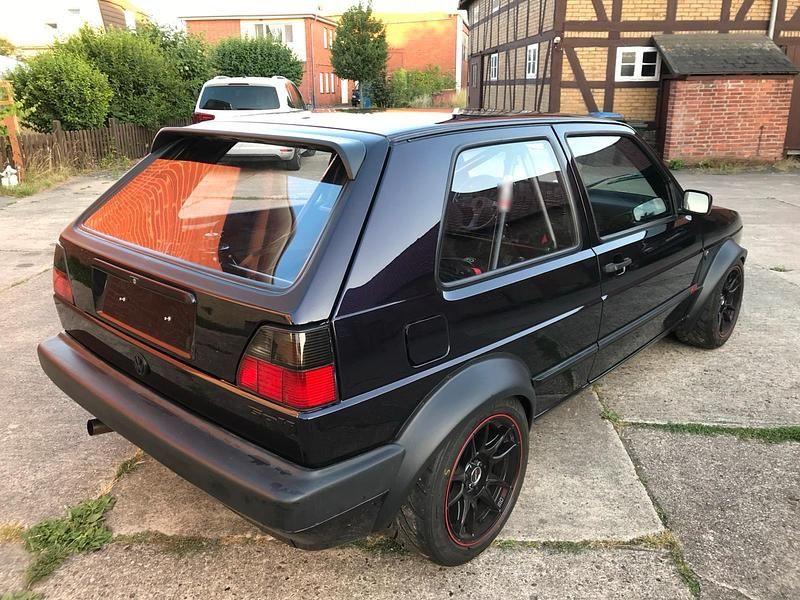 Gebraucht VW Golf GTI 107 PS (78 kW) 1991 Andere farben Coupé