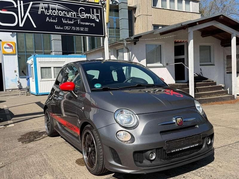 Second-hand Abarth 595 140 CP (102 kW) 2016 Other Hatchback