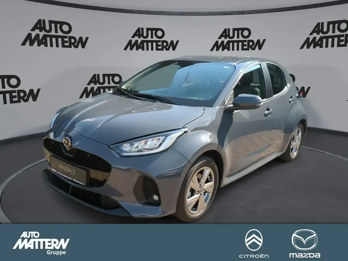 Gebraucht Mazda 2 Exclusive-Line 92 PS (67 kW) 2026 Kleinwagen